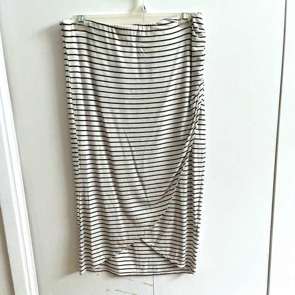 Max Studio Midi Skirt - Size Medium - Picture 1 of 5